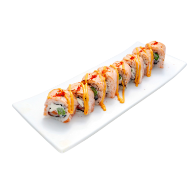 Tiger Roll spicy