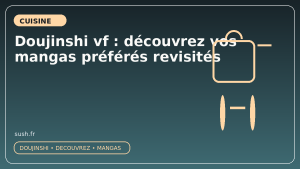 Doujinshi vf : découvrez vos mangas préférés revisités