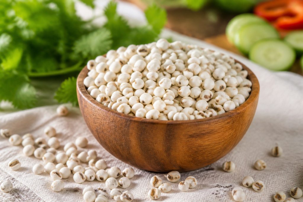 Larmes de Job : recette et bienfaits de cette graine