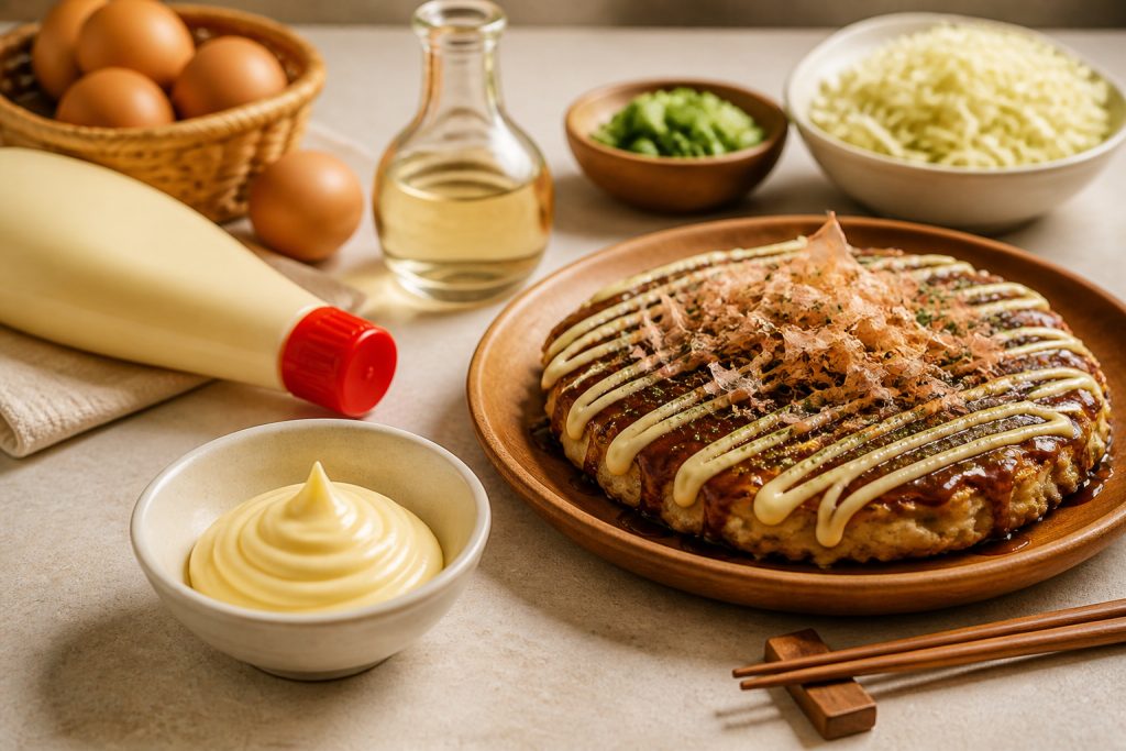 Mayonnaise japonaise : la recette authentique pour un umami