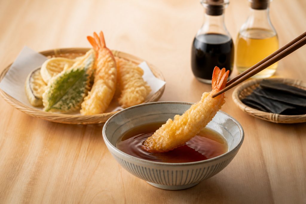 La sauce tempura maison : l'équilibre parfait en 5 minutes