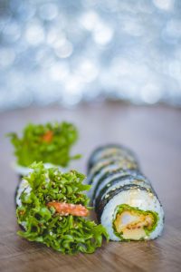 Salade de wakame : la recette de l’algue japonaise