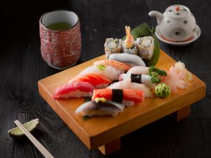 Sushi de thon cuit : le nigiri sans poisson cru
