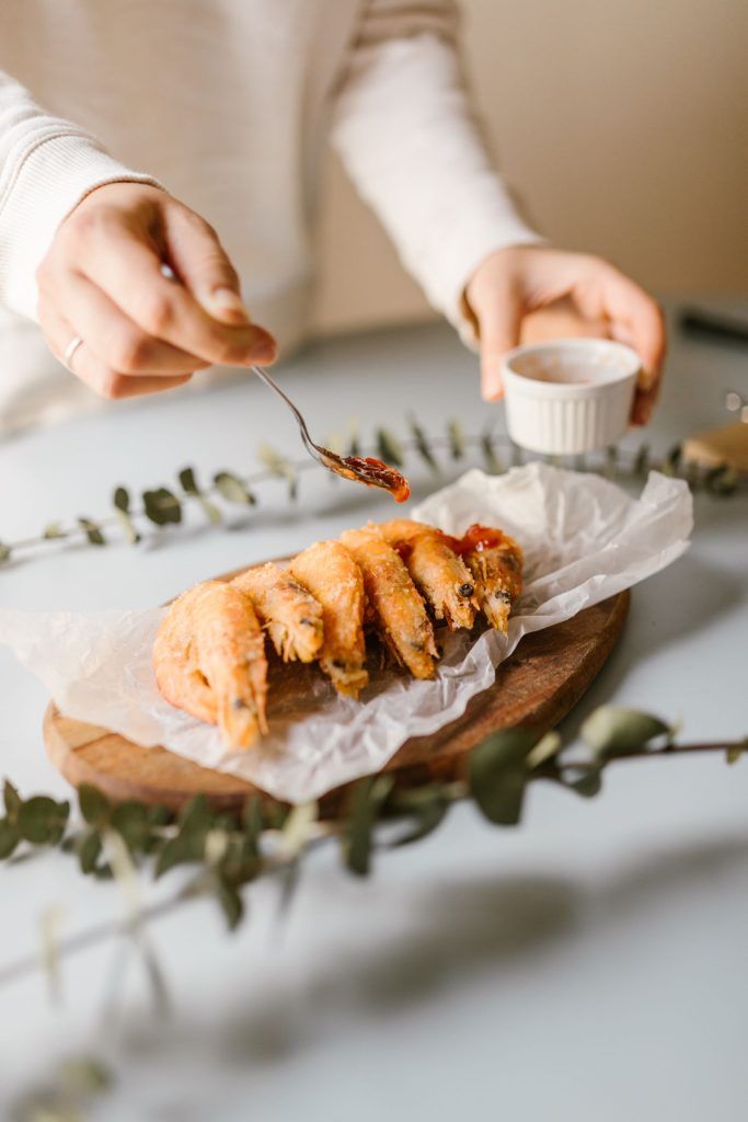Spring roll au thon cuit et avocat