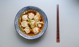 Bento gyoza : composer un repas japonais équilibré