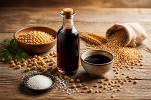 Comprendre le shoyu : définition, origine et saveurs