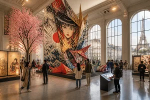 L'exposition Japon Paris 2026 : dates, lieu et programme