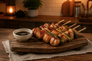 La recette authentique des yakitoris maison