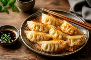 La recette de gyozas : l'art du ravioli japonais