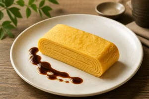 La recette de l'omelette japonaise expliquée