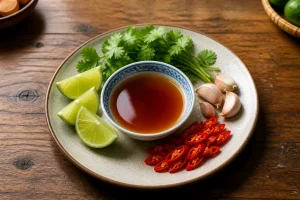 La recette de la sauce poisson : conseils d'expert
