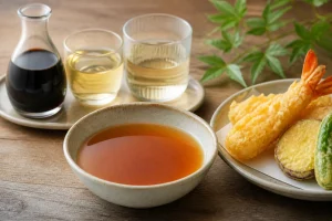 La recette de sauce tempura maison : un délice express