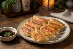 La recette des gyoza : l'art du ravioli japonais maison