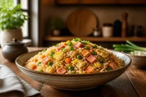 La recette du riz cantonais parfait : astuces et variantes
