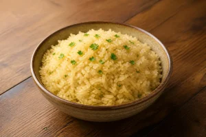 La recette du riz pilaf : une méthode simple et savoureuse