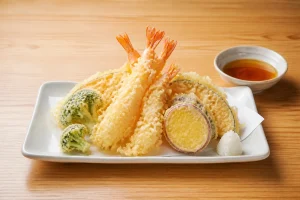 La recette tempura : légèreté et croustillant assurés