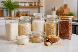 Le riz se périme-t-il vraiment ? Les clés pour le conserver