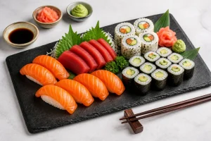 Les sushis font-ils grossir ? Le décryptage essentiel