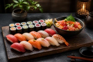 Les types de sushis : un voyage gustatif