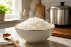 Maîtriser la cuisson du riz : astuces et méthodes