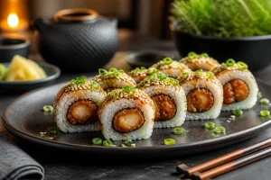 Makis au poulet : la recette fusion qui séduit