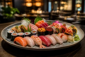 Nagoya Roll : la référence des sushis à Lille