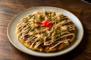 Okonomiyaki d'Osaka : recette authentique pour un délice