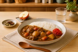 Recette curry japonais : l'essence d'un plat réconfortant
