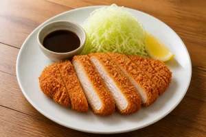 Recette poulet katsu : préparation et cuisson croustillante