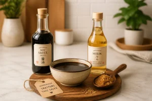 Recette sauce yakitori : votre tare maison facile et rapide