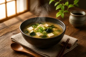 Recette soupe miso : les secrets d'un bouillon parfait