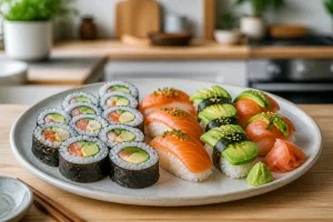 Recette sushis maison : astuces pour un résultat parfait