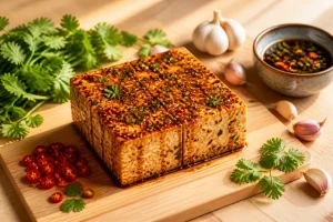 Recette tofu mariné : l'art de sublimer les saveurs