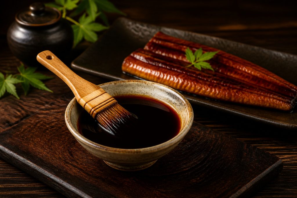 Recette de sauce Unagi : l'essence du sucré-salé japonais