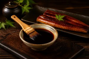 Recette de sauce Unagi : l'essence du sucré-salé japonais