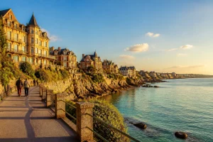 Dinard : tourisme et charmes sur la Côte d'Émeraude
