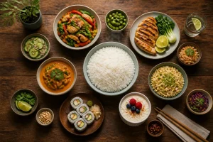 Idées repas riz : explorez la polyvalence du riz en 2026
