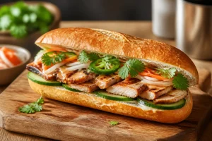 La recette du Banh Mi : un art culinaire vietnamien