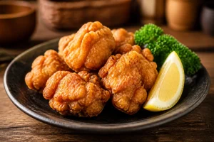 La recette karaage authentique : croustillant et saveurs
