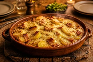 La recette ultime de la tartiflette géante pour vos tablées