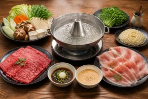 Le shabu-shabu : recette facile et plat réconfortant