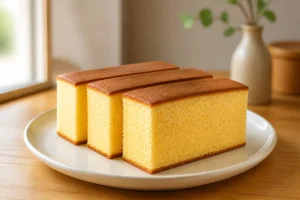 Recette Castella : voyage gourmand Portugal-Japon