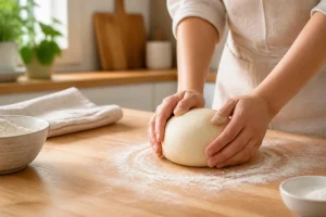 Recette pâte à gyoza : base simple pour raviolis japonais