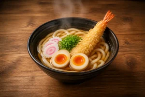 Soupe udon : recette et secrets d'un plat japonais